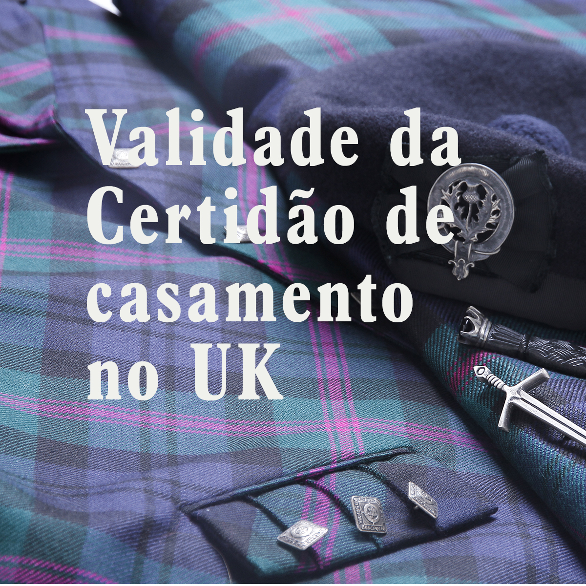 Validade da Certidão de Casamento Brasileira no Reino Unido