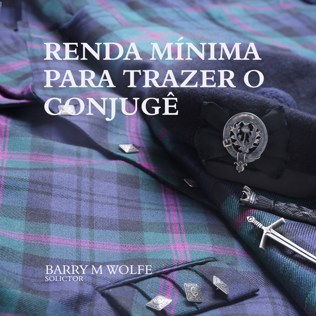 RENDA MÍNIMA PARA TRAZER O CONJUGÊ